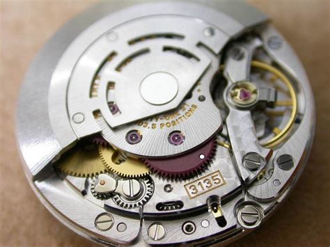 movimento calibri rolex|Rolex Caliber 3135 – A Time Tested Movement .